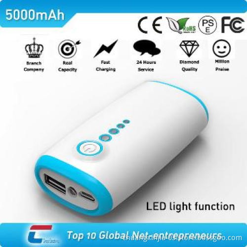 new power bank 5200mah for mobile phone
